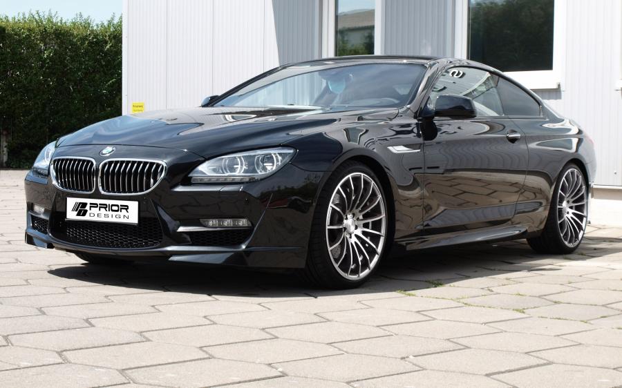 BMW 6-Series by Prior Design '2012